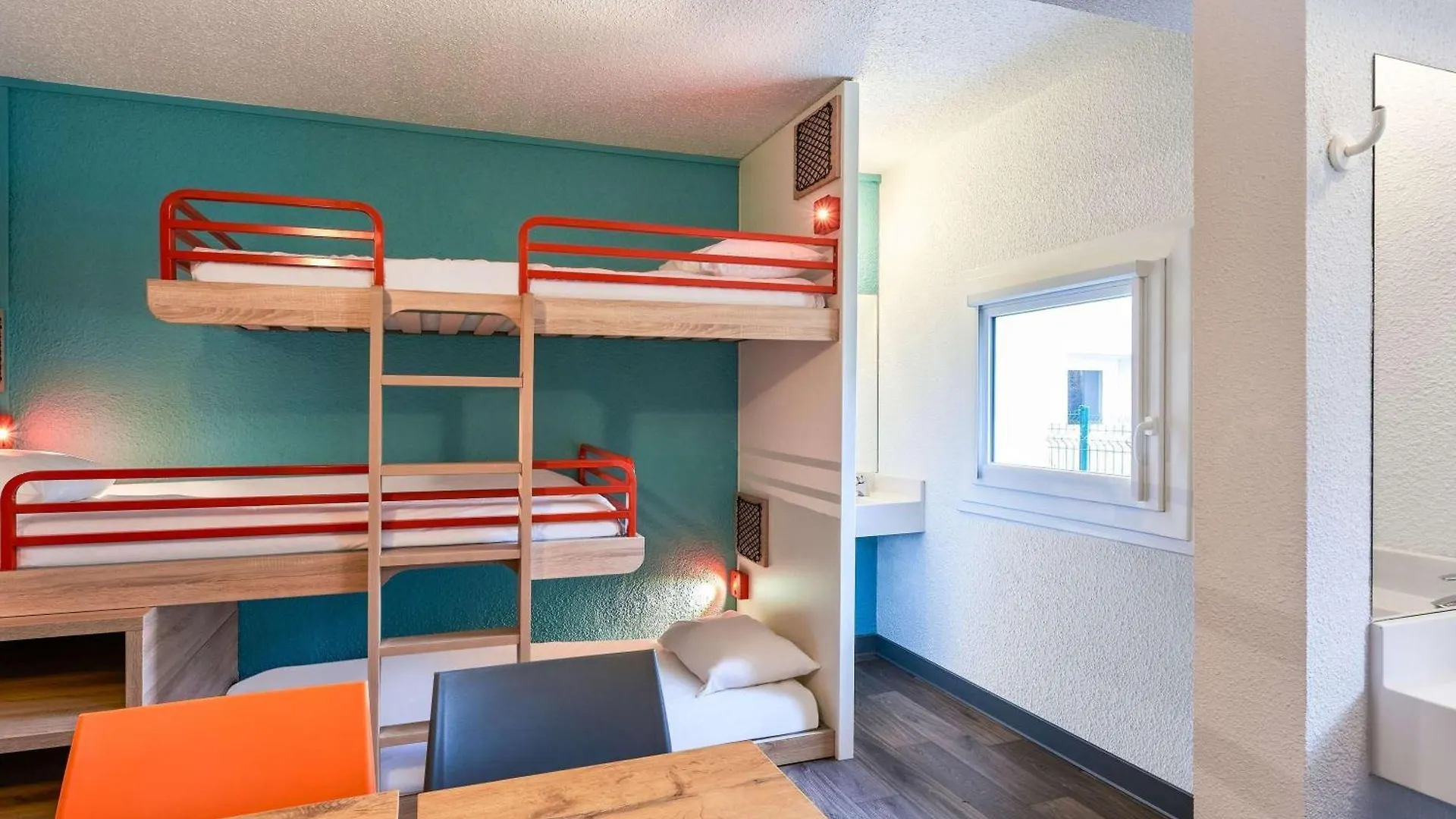 Hotel Hotelf1 Lille Metropole Mons-en-Baroeul