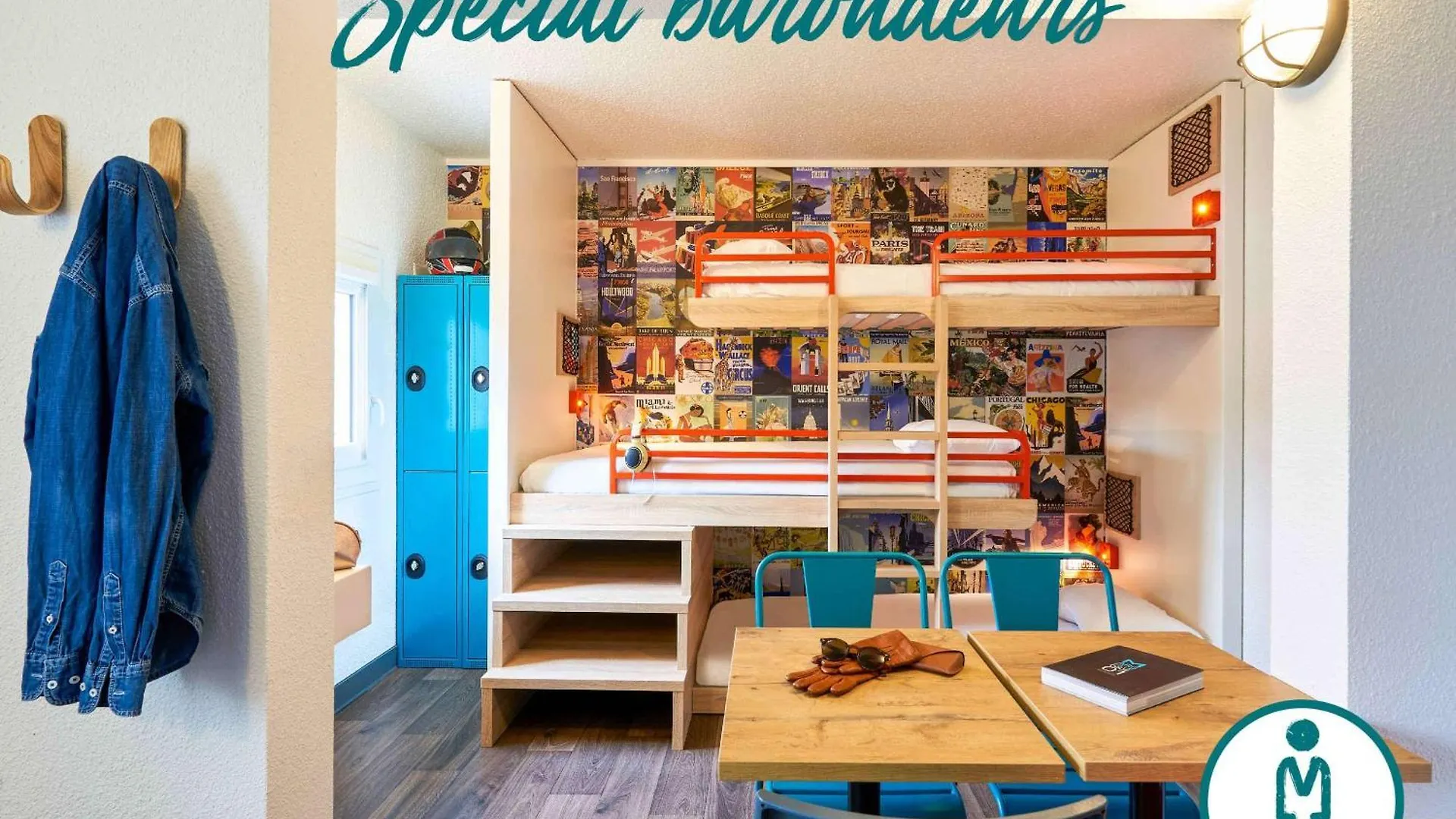 Hotel Hotelf1 Lille Metropole Mons-en-Baroeul France
