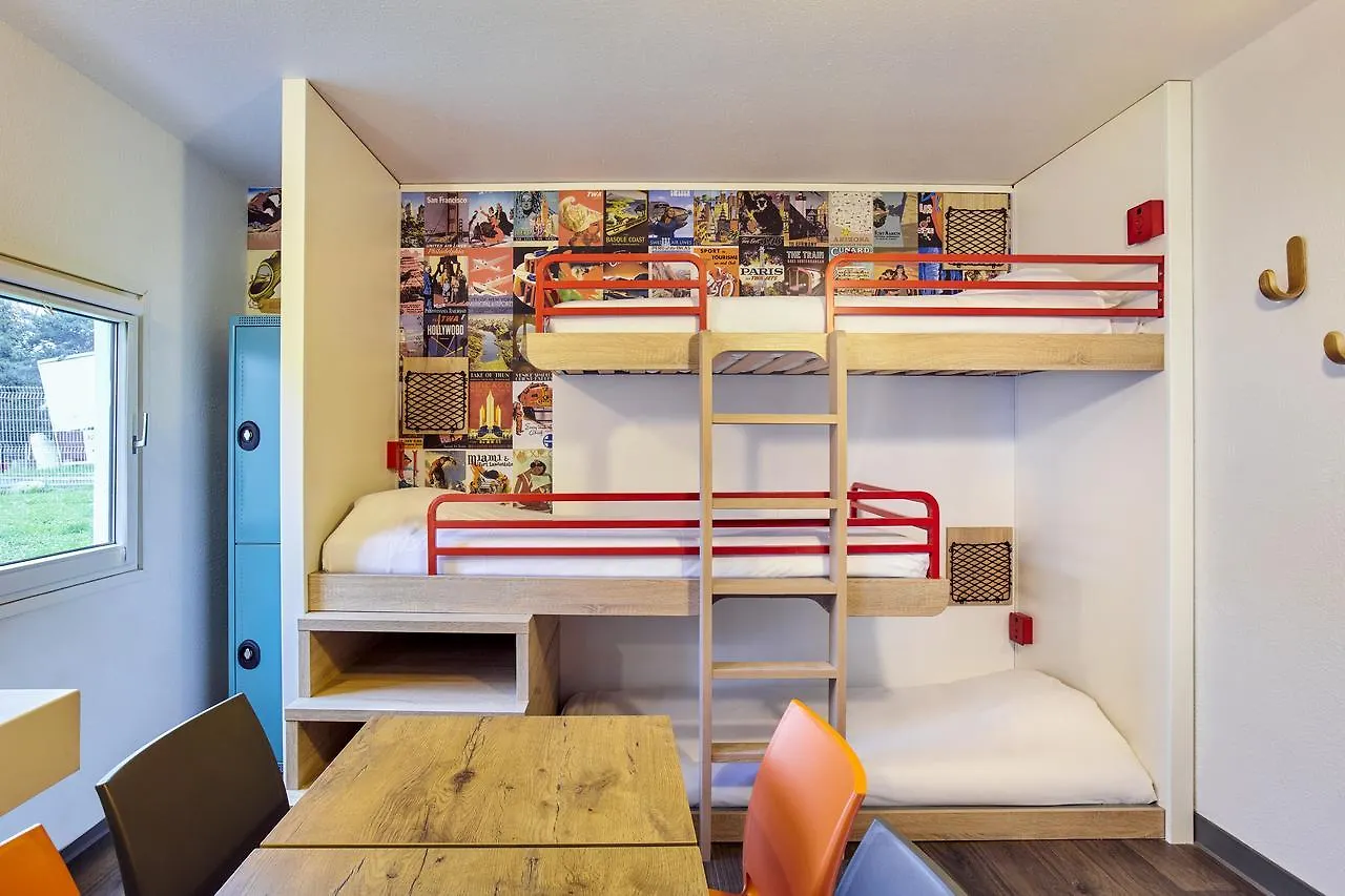 Hotel Hotelf1 Lille Metropole Mons-en-Baroeul