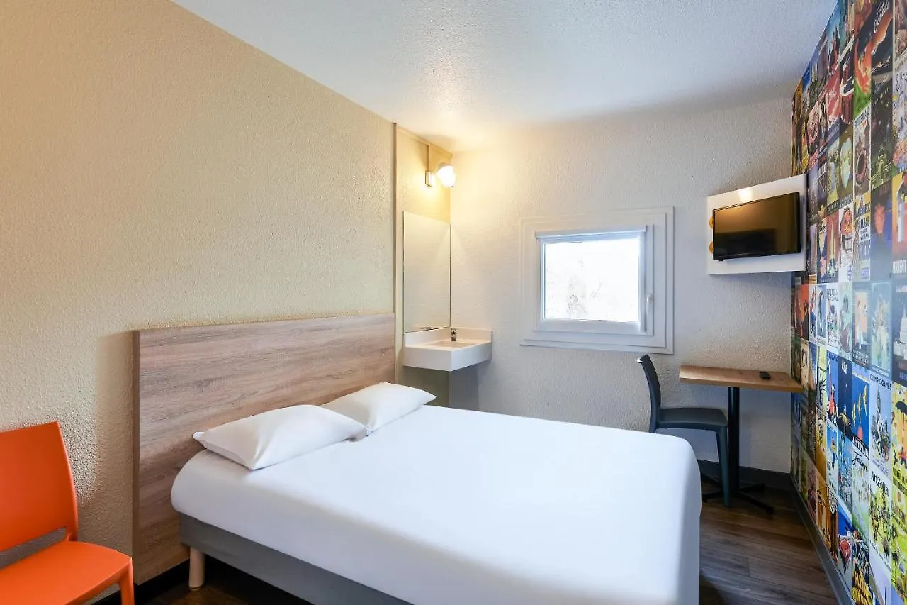 Hotel Hotelf1 Lille Metropole Mons-en-Baroeul